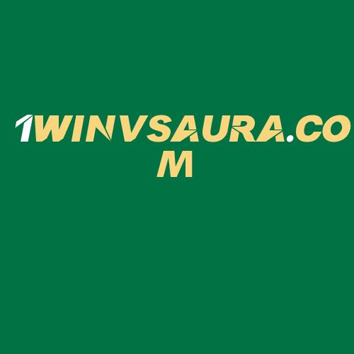 Logo da 1WINVSAURA